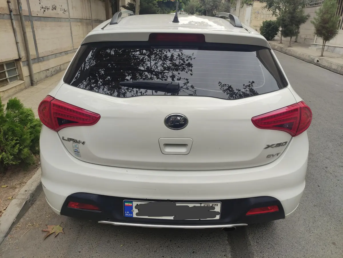 لیفان،  X50