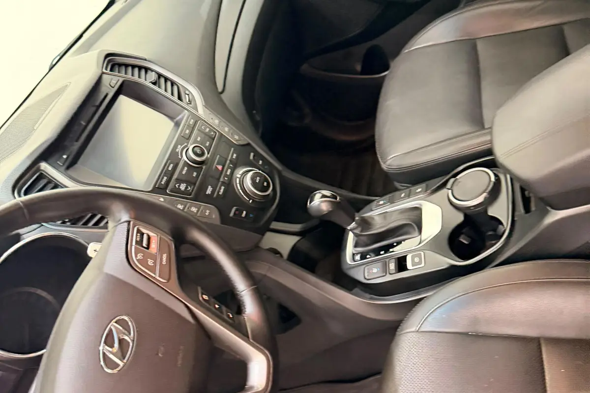 هیوندای،  سانتافه