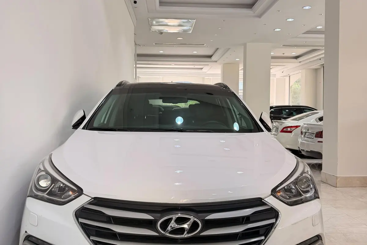 هیوندای،  سانتافه
