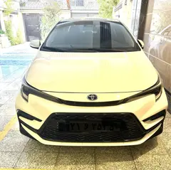 تویوتا، لوین هیبرید