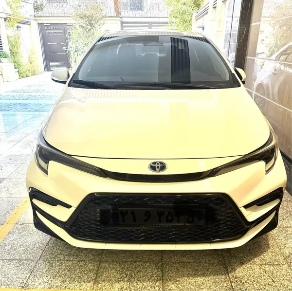 تویوتا، لوین هیبرید