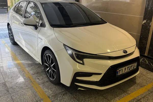 تویوتا، لوین هیبرید