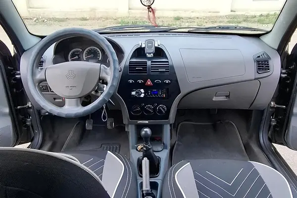 تیبا  هاچ بک