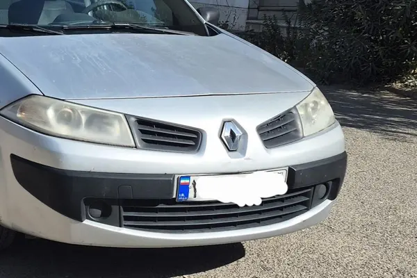 رنو، مگان (مونتاژ)