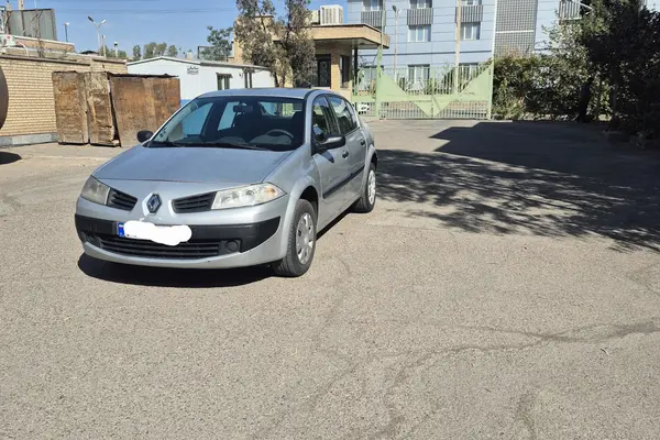 رنو، مگان (مونتاژ)