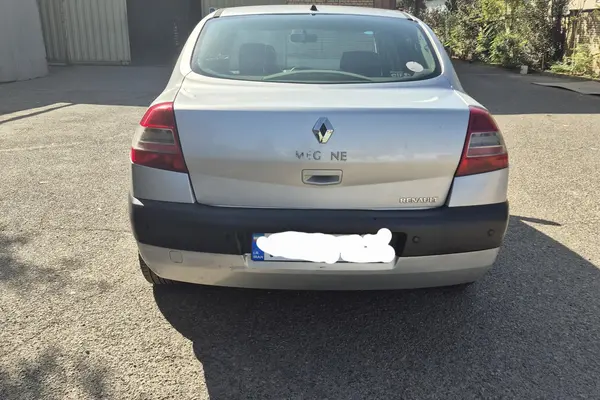 رنو، مگان (مونتاژ)