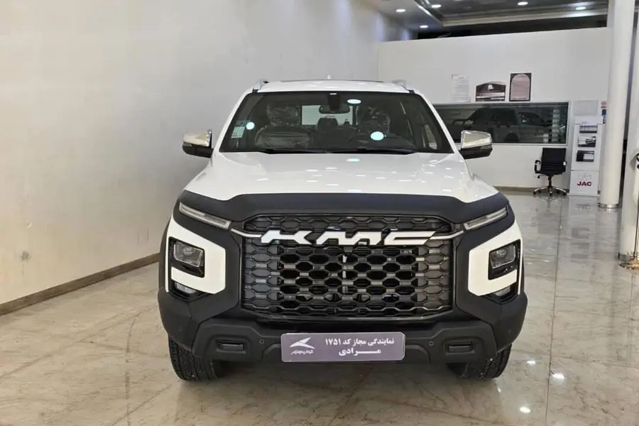 عکس کی ام سی T9 2 لیتر توربو