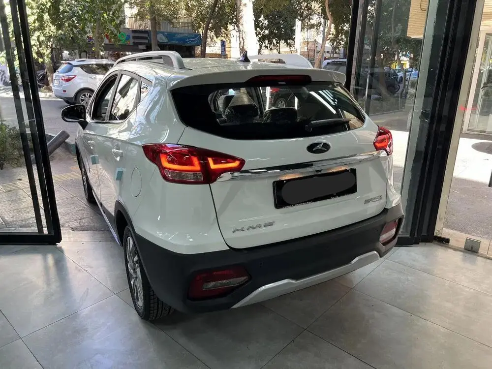 کی ام سی،  SR3