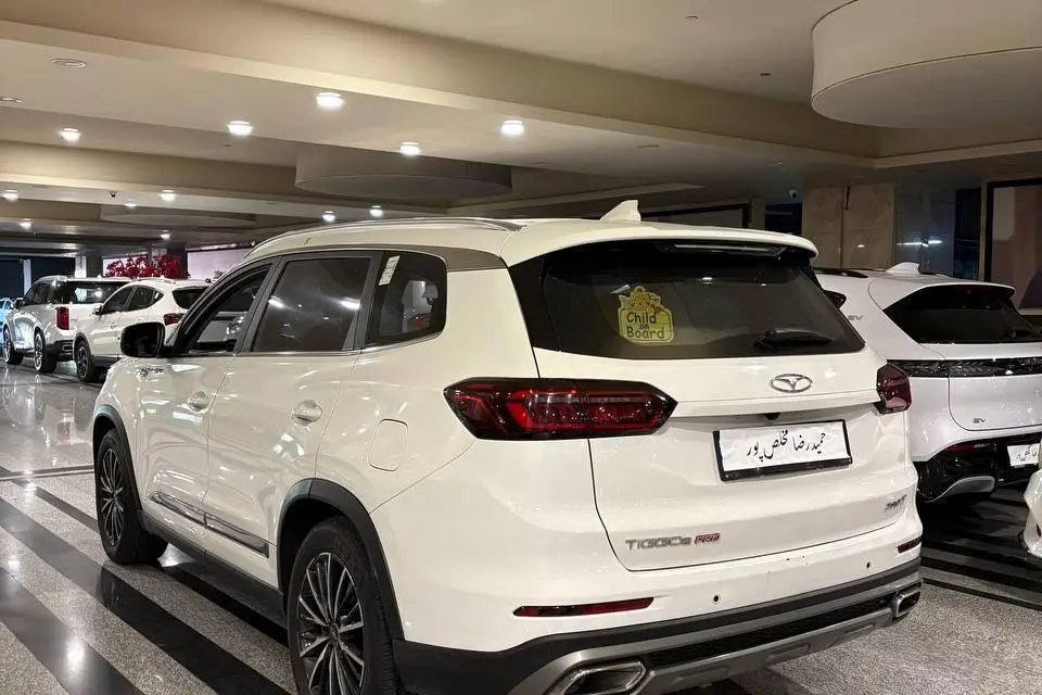 فونیکس،  تیگو 8 پرو