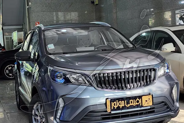 حواله بی ای سی، X3 PRO