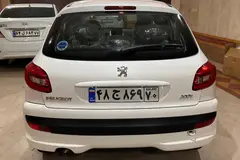 پژو، 207