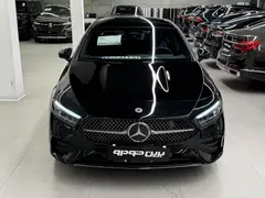 بنز، کلاس A سدان