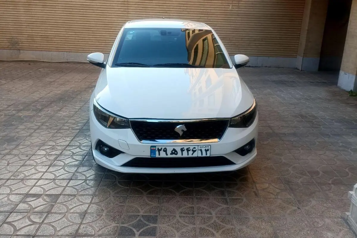 تارا،  دنده ای V1 پلاس