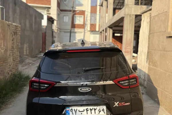 ام وی ام، X55 PRO