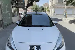 پژو، 207