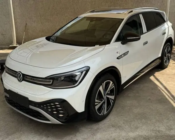 فولکس، ID.4 Crozz