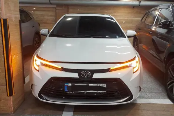 تویوتا، لوین هیبرید