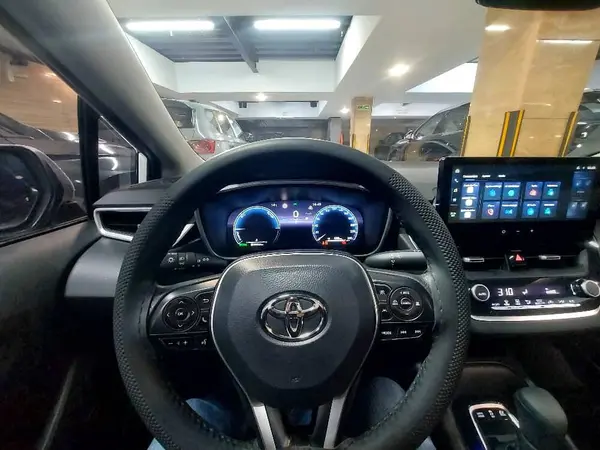 تویوتا، لوین هیبرید