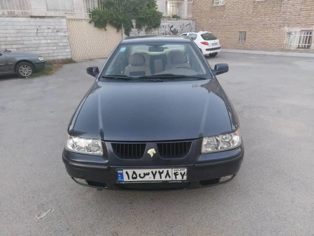 سمند  LX