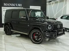 بنز، کلاس G