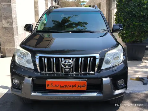 تویوتا، پرادو دو در