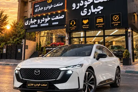 مزدا، EZ6