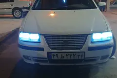 سمند، LX