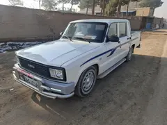 کارا، دو کابین