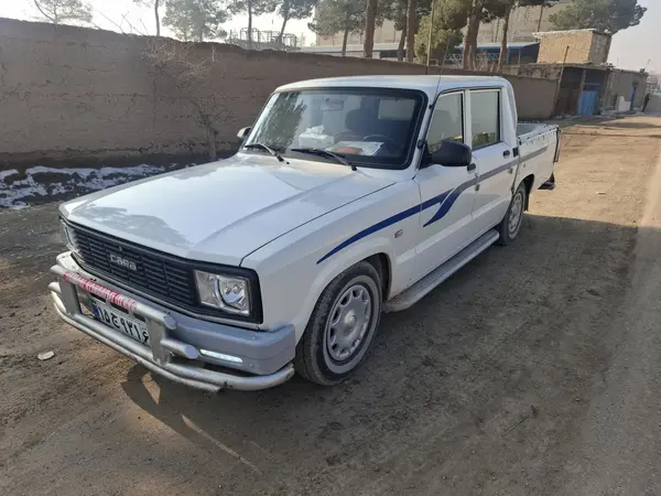 کارا، دو کابین