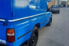 زامیاد، وانت نیسان