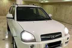 هیوندای، توسان
