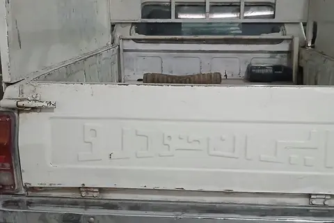 پیکان، وانت