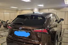 لکسوس، NX هیبرید