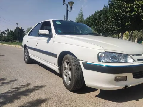 پژو، پارس