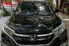 هوندا، CR-V