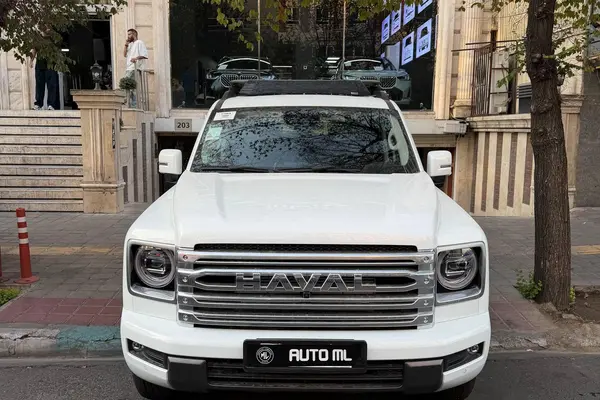 هاوال  H9