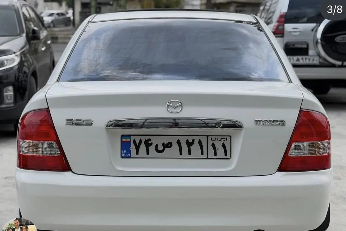 مزدا،  323