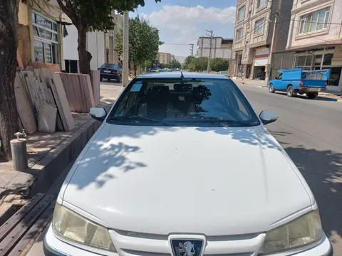 پژو، پارس