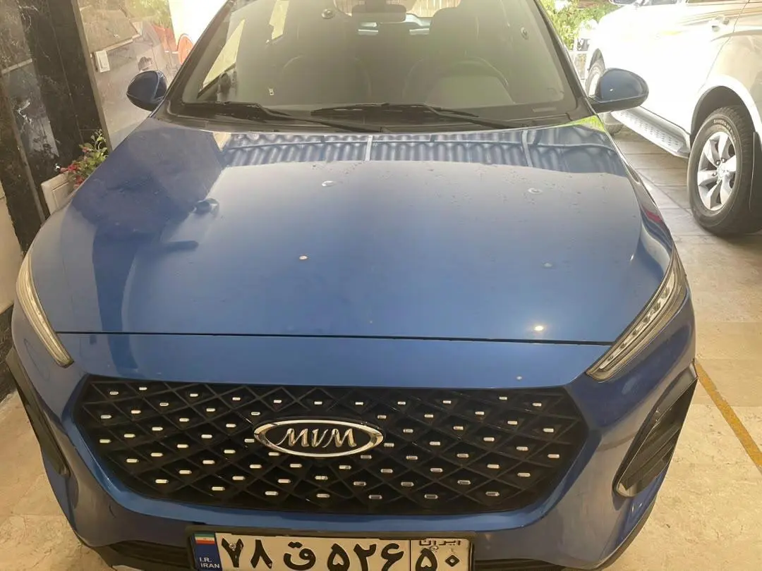 ام وی ام،  X22 PRO