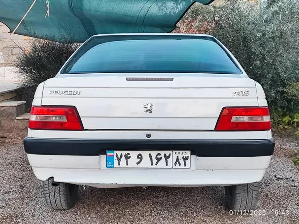 پژو، 405