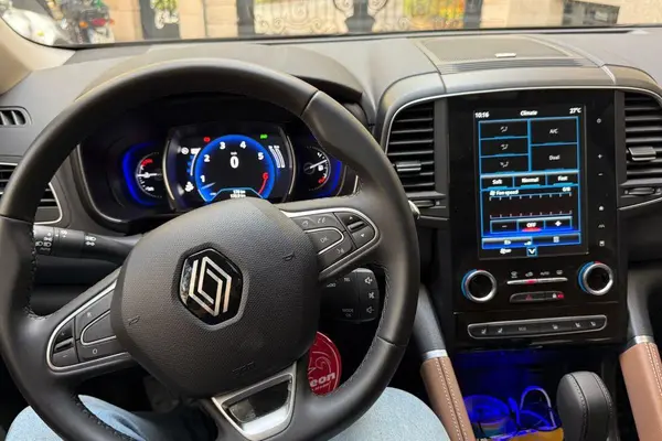 رنو، کولیوس