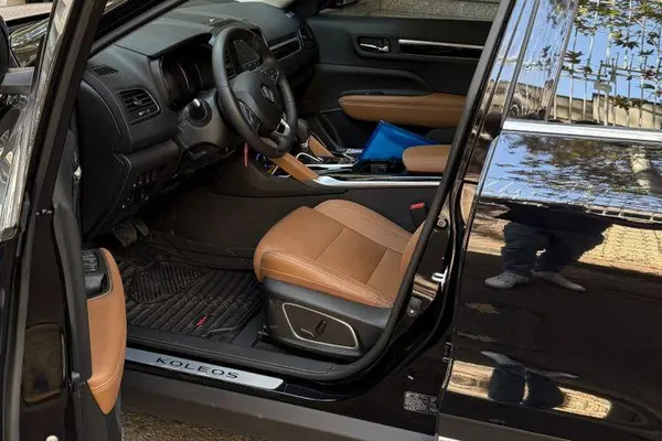 رنو، کولیوس