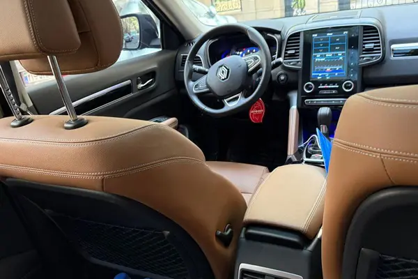 رنو، کولیوس