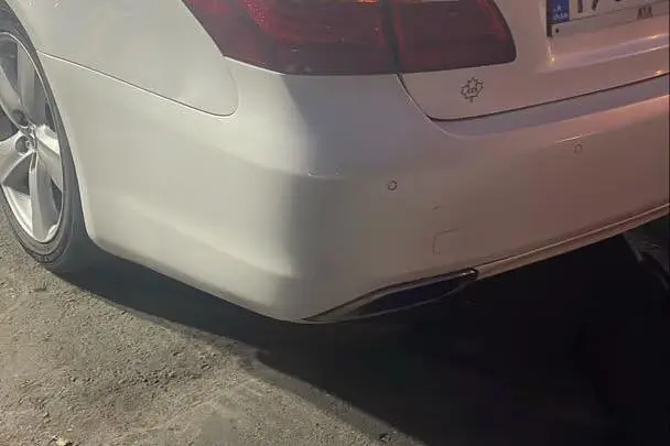 لکسوس،  LS