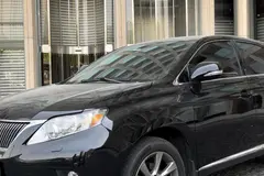 لکسوس، RX