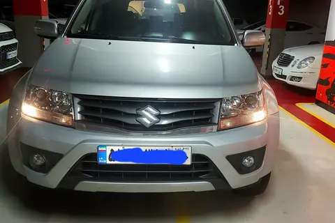 سوزوکی، گراند ویتارا (مونتاژ)