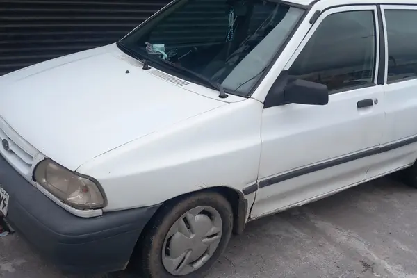 پراید  صندوق دار
