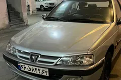 پژو، پارس