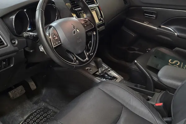 میتسوبیشی، ASX