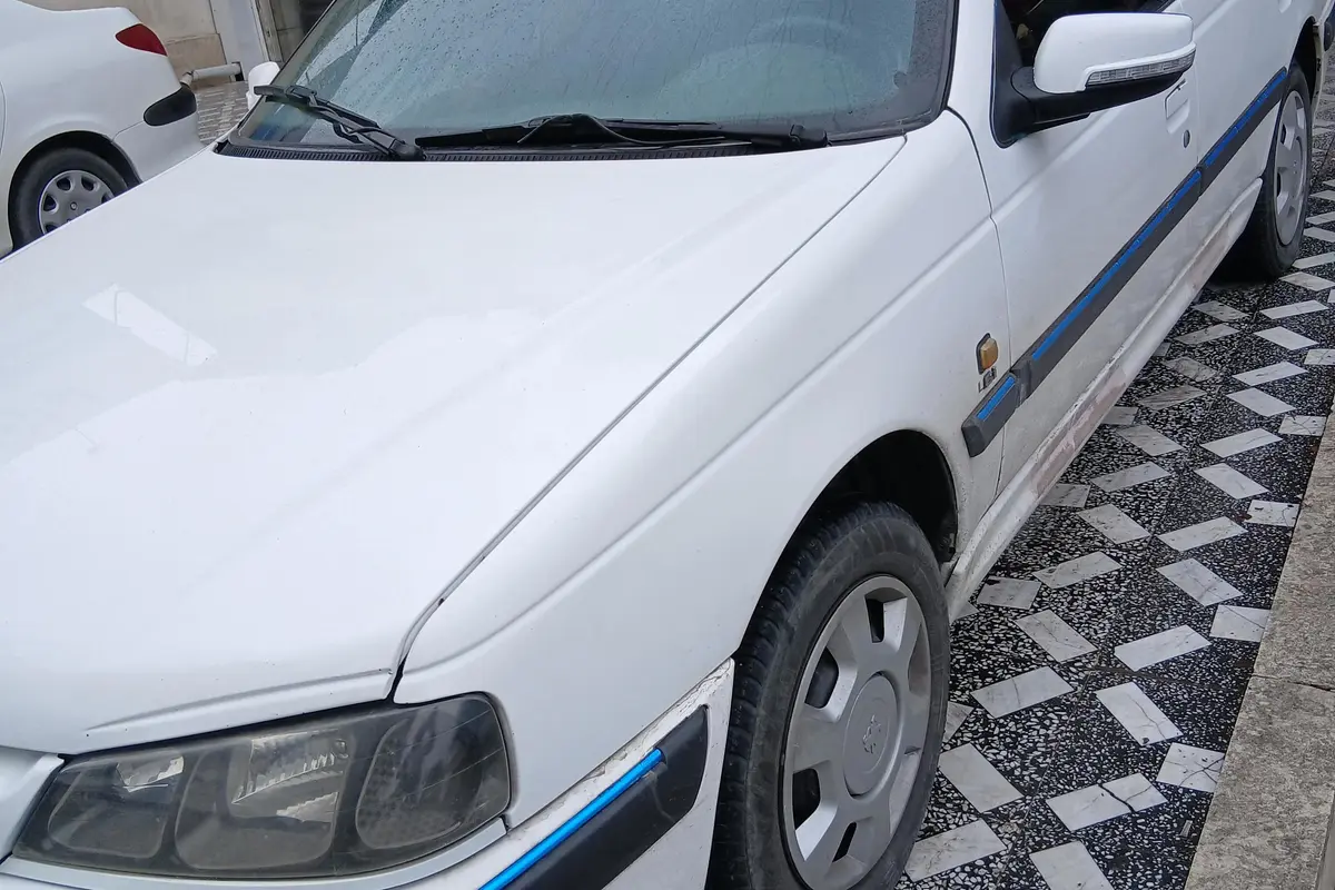 پژو،  پارس
